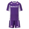 Jalkapallo Fanipaita AC Fiorentina Kotipeliasusetti 2025-26 - Lapset